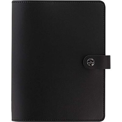 Filofax The Original Folio 829950 A5 Tillbehörsficka, Svart Filofax The Original Folio 829950 A5 Tillbehörsficka, Svart