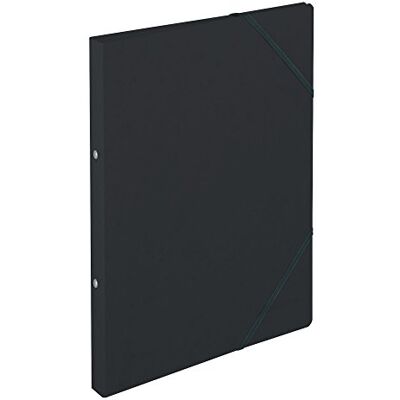 herlitz 11254398 ringhäftapparat "Quality", A4, svart, 2 ringmekanik, ryggbredd 25 mm, 5 stycken herlitz 11254398 ringhäftapparat "Quality", A4, svart, 2 ringmekanik, ryggbredd 25 mm, 5 stycken