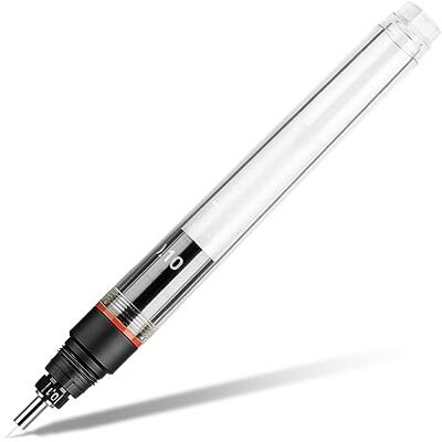 Aristo AR63010 rörformig ritpenna (0,10 mm) Brun Aristo AR63010 rörformig ritpenna (0,10 mm) Brun