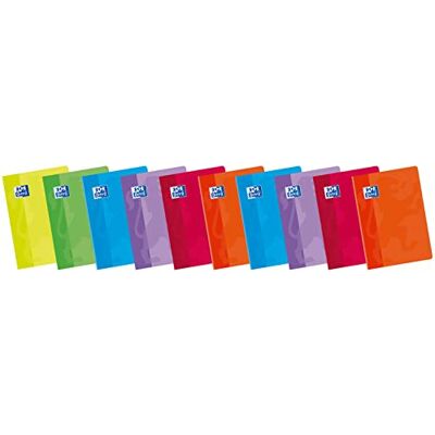 Oxford 100105709 – Pack grapadas, Softcover, A5, 10 ark/148 x 210 mm Oxford 100105709 – Pack grapadas, Softcover, A5, 10 ark/148 x 210 mm