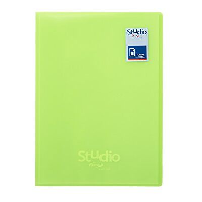 PARDO Studio Style Mapp 30 täcker polypropylen, grön PARDO Studio Style Mapp 30 täcker polypropylen, grön