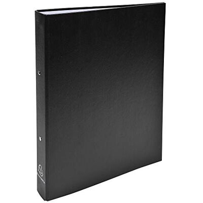 Exacompta Classeur remborde polypropylene 2 anneaux 30mm a4 Exacompta Classeur remborde polypropylene 2 anneaux 30mm a4