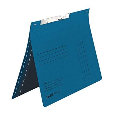 Exacompta Original Falk 25-pack Pendulär Pendel Made in Germany. Tillverkad av återvinningskartong tvåfaldig med manuell häftning samt myndighetshäftning och slitstyrka för DIN A4 blå häftapparat Exacompta Original Falk 25-pack Pendulär Pendel Made in Germany. Tillverkad av återvinningskartong tvåfaldig med manuell häftning samt myndighetshäftning och slitstyrka för DIN A4 blå häftapparat