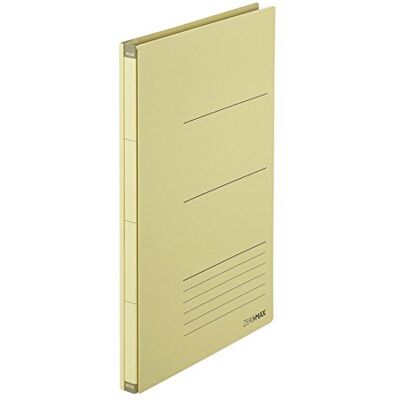 PLUS Japan, Zero Max platsbesparande mapp i beige, 1-pack (1 x 1 mapp) PLUS Japan, Zero Max platsbesparande mapp i beige, 1-pack (1 x 1 mapp)