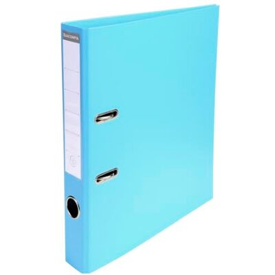 Exacompta Classeur a levier pvc a4 dos de 50mm Exacompta Classeur a levier pvc a4 dos de 50mm
