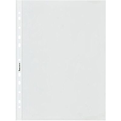 BENE 206800 prospektfodral A4 glasklar PP 100 my, Inh.100 BENE 206800 prospektfodral A4 glasklar PP 100 my, Inh.100