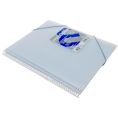 Grafoplás grafoplas 39834000-chemises A4 hylsor och tariff Grafoplás grafoplas 39834000-chemises A4 hylsor och tariff