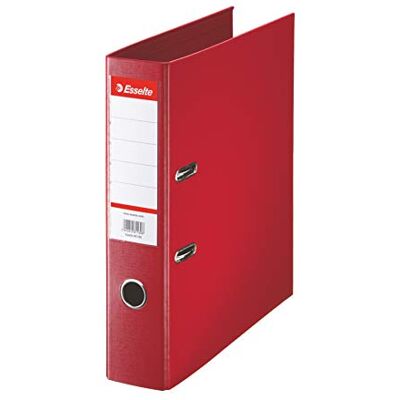 Esselte 320220 Business Notebook Trolley "PIONEER" röd Esselte 320220 Business Notebook Trolley "PIONEER" röd