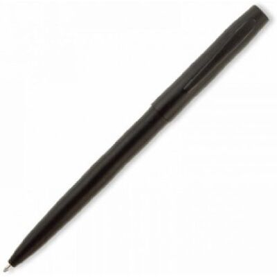 Fisher Space Pen Capomatic M4B kulspetspenna (skriver i rymden, under vatten och vid extrema temperaturer) svart matt Fisher Space Pen Capomatic M4B kulspetspenna (skriver i rymden, under vatten och vid extrema temperaturer) svart matt