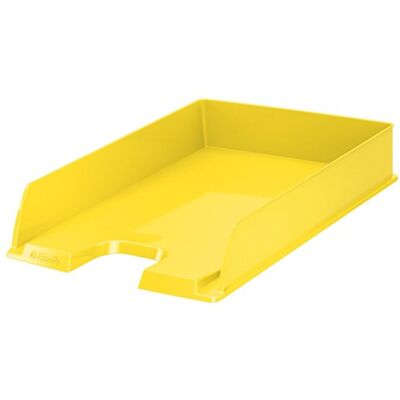 Esselte Courier A4, Europost, standardenhet gul Esselte Courier A4, Europost, standardenhet gul