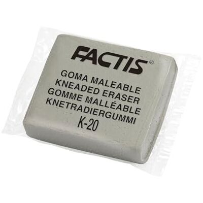 FACTIS ® 12 x formbara gummiband k20 FACTIS ® 12 x formbara gummiband k20