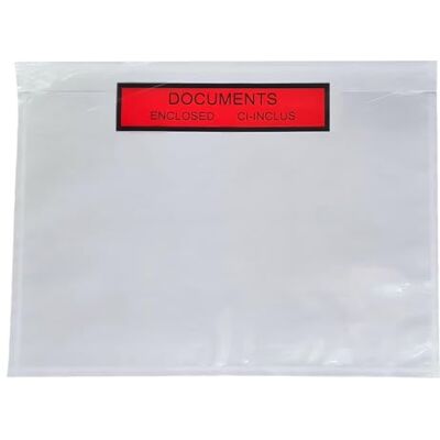 UNIVERS GRAPHIQUE Ärm 100 portfölj här A5 (A4 ark vikta i två) tryckt transparent lim C5 225 x 165 mm UNIVERS GRAPHIQUE Ärm 100 portfölj här A5 (A4 ark vikta i två) tryckt transparent lim C5 225 x 165 mm
