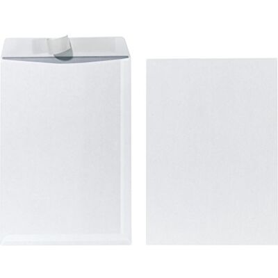 herlitz 10837540 Kuvert, Vit, Paket med 25 herlitz 10837540 Kuvert, Vit, Paket med 25