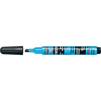 Stanger 713007 blädderblock märkpenna 336 chissel, röd Stanger 713007 blädderblock märkpenna 336 chissel, röd