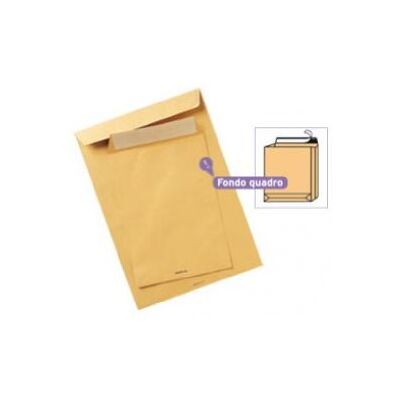 Blasetti Monodex brunt papper – kuvert (pappersmontering, brun, 250 mm, 35 cm Blasetti Monodex brunt papper – kuvert (pappersmontering, brun, 250 mm, 35 cm