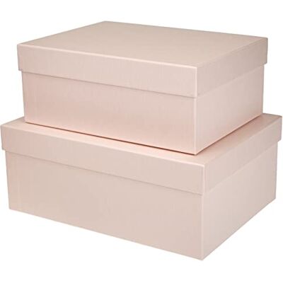 Rössler 13491453580 – Boxline 2-pack kartong, rektangulär, färg pulver Rössler 13491453580 – Boxline 2-pack kartong, rektangulär, färg pulver