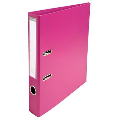 Exacompta Classeur a levier pvc a4 dos de 50mm Exacompta Classeur a levier pvc a4 dos de 50mm