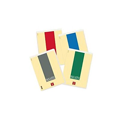 Pigna 0213748bi block A4 med punktmetall, 70 ark Pigna 0213748bi block A4 med punktmetall, 70 ark