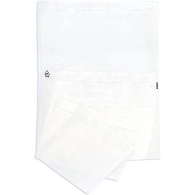 Unipapel 250 självhäftande kuvert transparent papper Exteriör: 240 x 175 mm Interiör: 228 x 165 mm 100% ECO-papper Perfekt för inhemska och internationella försändelser med Unipapel 250 självhäftande kuvert transparent papper Exteriör: 240 x 175 mm Interiör: 228 x 165 mm 100% ECO-papper Perfekt för inhemska och internationella försändelser med