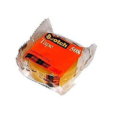 Scotch Brand 66260 tejp, förpackning godis, 19 mm x 33 m, transparent akryl Scotch Brand 66260 tejp, förpackning godis, 19 mm x 33 m, transparent akryl