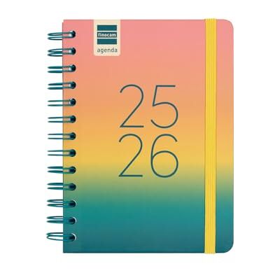 Finocam Kosmo-agenda kurs 2025 2026 vecka horisontell vy september 2025- augusti 2026 (12 månader) Katalanska Iris Finocam Kosmo-agenda kurs 2025 2026 vecka horisontell vy september 2025- augusti 2026 (12 månader) Katalanska Iris