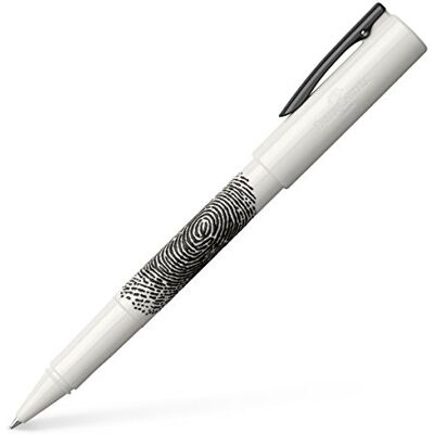 Faber-Castell WritInk Pióro kulkowe Resin biale Faber-Castell WritInk Pióro kulkowe Resin biale