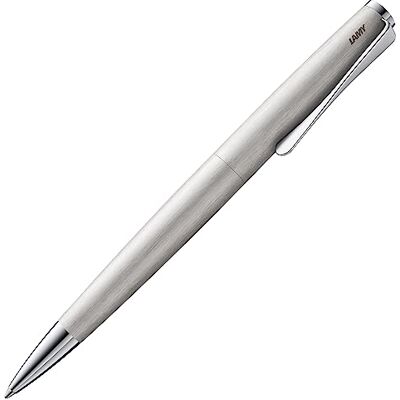 Lamy 1225906 S Model Studio 265 KS smal kulspetspenna – silver Lamy 1225906 S Model Studio 265 KS smal kulspetspenna – silver