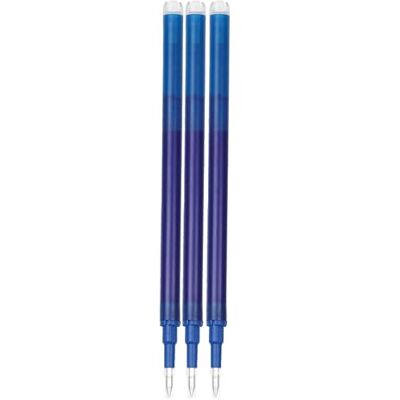 Interdruk raderbar kulspetspenna blå påfyllningar – 3-pack Interdruk raderbar kulspetspenna blå påfyllningar – 3-pack