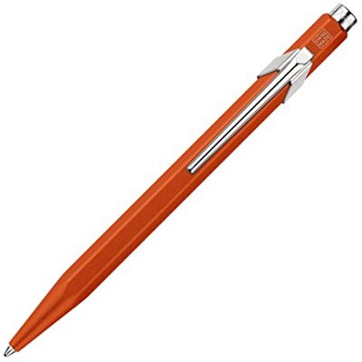 Caran d'Ache Kulspetspenna 849 COLORMAT-X orange Caran d'Ache Kulspetspenna 849 COLORMAT-X orange