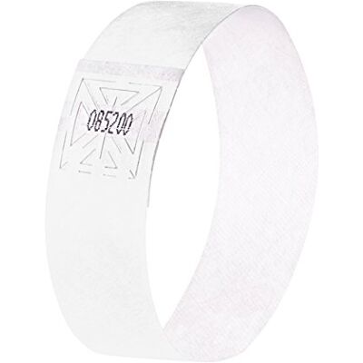 Sigel EB216 Eventband super mjuk, vit, 120 stycken – många färger Sigel EB216 Eventband super mjuk, vit, 120 stycken – många färger