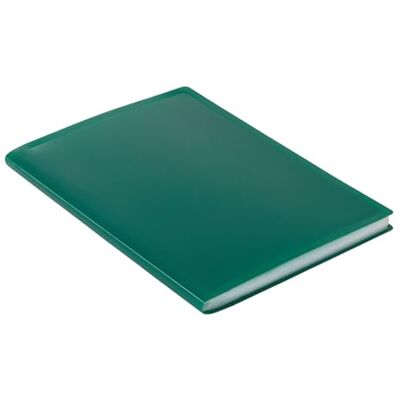 Grafoplás Grafoplas 1450020-20 omslag, foliostorlek, PP-toppar, grön Grafoplás Grafoplas 1450020-20 omslag, foliostorlek, PP-toppar, grön