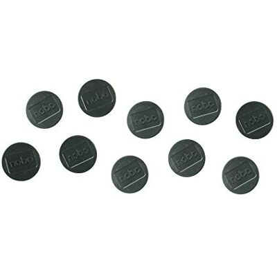 Nobo Magneter till Magnetisk Whiteboardtavla, 38mm, 10-pack, Olika Färger, 1915312 Nobo Magneter till Magnetisk Whiteboardtavla, 38mm, 10-pack, Olika Färger, 1915312