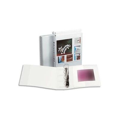 5 Etoiles ETL – 903938 personlig mapp, 2-sidig baksida, 50 mm, vit 5 Etoiles ETL – 903938 personlig mapp, 2-sidig baksida, 50 mm, vit