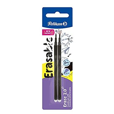 Pelikan Släckarstift svart, 2 stycken Pelikan Släckarstift svart, 2 stycken