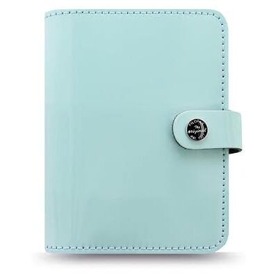 Filofax Organizer The Original Pkt Organiser Patent Anka Ägg Blue 2026 Filofax Organizer The Original Pkt Organiser Patent Anka Ägg Blue 2026