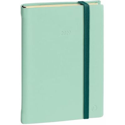 Exaclair PRE PRESTIGE Silk wassergrün 2027: Kalender im Schreibtischformat Exaclair PRE PRESTIGE Silk wassergrün 2027: Kalender im Schreibtischformat