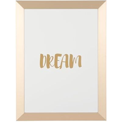 Bi-Office , Whiteboard Kamashi "Dream", magnetisk, torr, MDF-ram, 45 x 60 cm Bi-Office , Whiteboard Kamashi "Dream", magnetisk, torr, MDF-ram, 45 x 60 cm