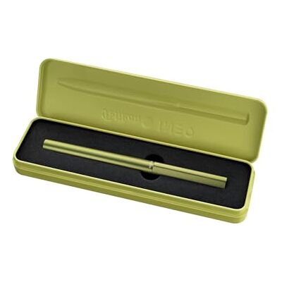 Pelikan Ineo 823692 reservoarpenna P6 Ineo, oasgrön, 1 st i metallfodral Pelikan Ineo 823692 reservoarpenna P6 Ineo, oasgrön, 1 st i metallfodral