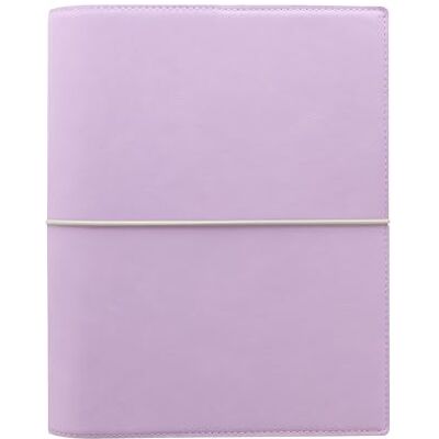 Filofax Organizer Domino Soft A5 organisatör orkidé 2026 Filofax Organizer Domino Soft A5 organisatör orkidé 2026