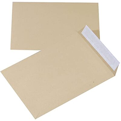 OFFICER PRODUCTS Kuvert med silikonband Office-produkter HK B5 176 x 250 mm 90 gsm 10 st brun/typ-med silikonband/Art-HK/färgbrun/format B5/ytvikt (g/m2) – 90/mått (mm)–114 x 162 OFFICER PRODUCTS Kuvert med silikonband Office-produkter HK B5 176 x 250 mm 90 gsm 10 st brun/typ-med silikonband/Art-HK/färgbrun/format B5/ytvikt (g/m2) – 90/mått (mm)–114 x 162