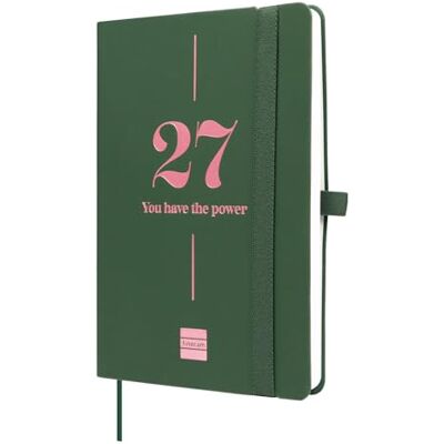 Finocam Capri Weekly Planner 16-Month Weekly View Horizontal Layout · September 2026 to December 2027 Power · International Week-to-view diary Finocam Capri Weekly Planner 16-Month Weekly View Horizontal Layout · September 2026 to December 2027 Power · International Week-to-view diary