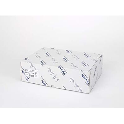 Tyvek Vikficka med spets E4 (406 x 305 x 50 mm) lim vit 55 g 100 stycken Tyvek Vikficka med spets E4 (406 x 305 x 50 mm) lim vit 55 g 100 stycken