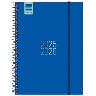 Finocam Espir Course Agenda 2025 2026 vecka horisontell vy september 2025- augusti 2026 (12 månader) Katalansk blå Finocam Espir Course Agenda 2025 2026 vecka horisontell vy september 2025- augusti 2026 (12 månader) Katalansk blå