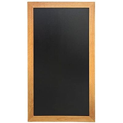 Securit Teak lång modell väggskiva 560 x 1000 mm. Lackerad teak. Securit Teak lång modell väggskiva 560 x 1000 mm. Lackerad teak.