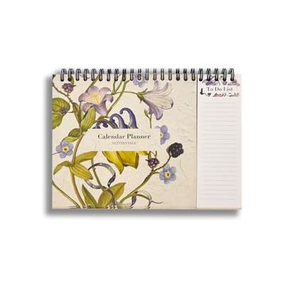 "Imagicom" Kalender Bordsplanerare 15x 21 cm Botanisk "Imagicom" Kalender Bordsplanerare 15x 21 cm Botanisk