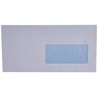 GPV 513 kuvert, DL, 110 x 220 mm, vit med fönster GPV 513 kuvert, DL, 110 x 220 mm, vit med fönster
