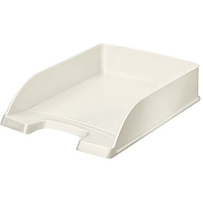 Leitz WOW Brevkorg, A4, vit, 52263001 Leitz WOW Brevkorg, A4, vit, 52263001