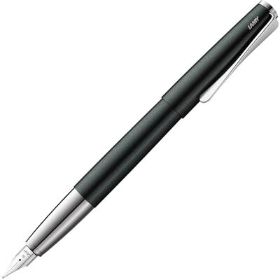 Lamy GmbH studio Reservoarpenna, Svart, 1 St Lamy GmbH studio Reservoarpenna, Svart, 1 St