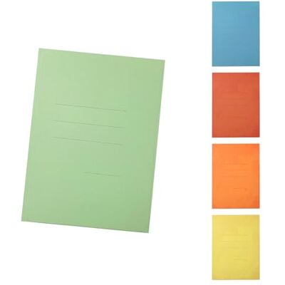 Blasetti Pack 25 mappar 3 flikar i kartong 24,5 x 33,5 cm Blandade färger Blasetti Pack 25 mappar 3 flikar i kartong 24,5 x 33,5 cm Blandade färger