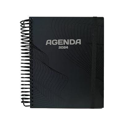 SWEETCOLOR School Agenda Sida för dag Perfekt för lärare och elever Färg Svart Mått 2 x 18 x 21,5 cm Sweet Color SWEETCOLOR School Agenda Sida för dag Perfekt för lärare och elever Färg Svart Mått 2 x 18 x 21,5 cm Sweet Color